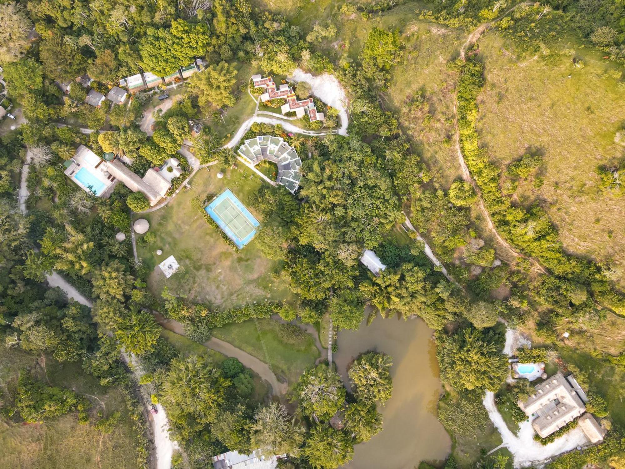 Los Colores Ecoparque Doradal Εξωτερικό φωτογραφία