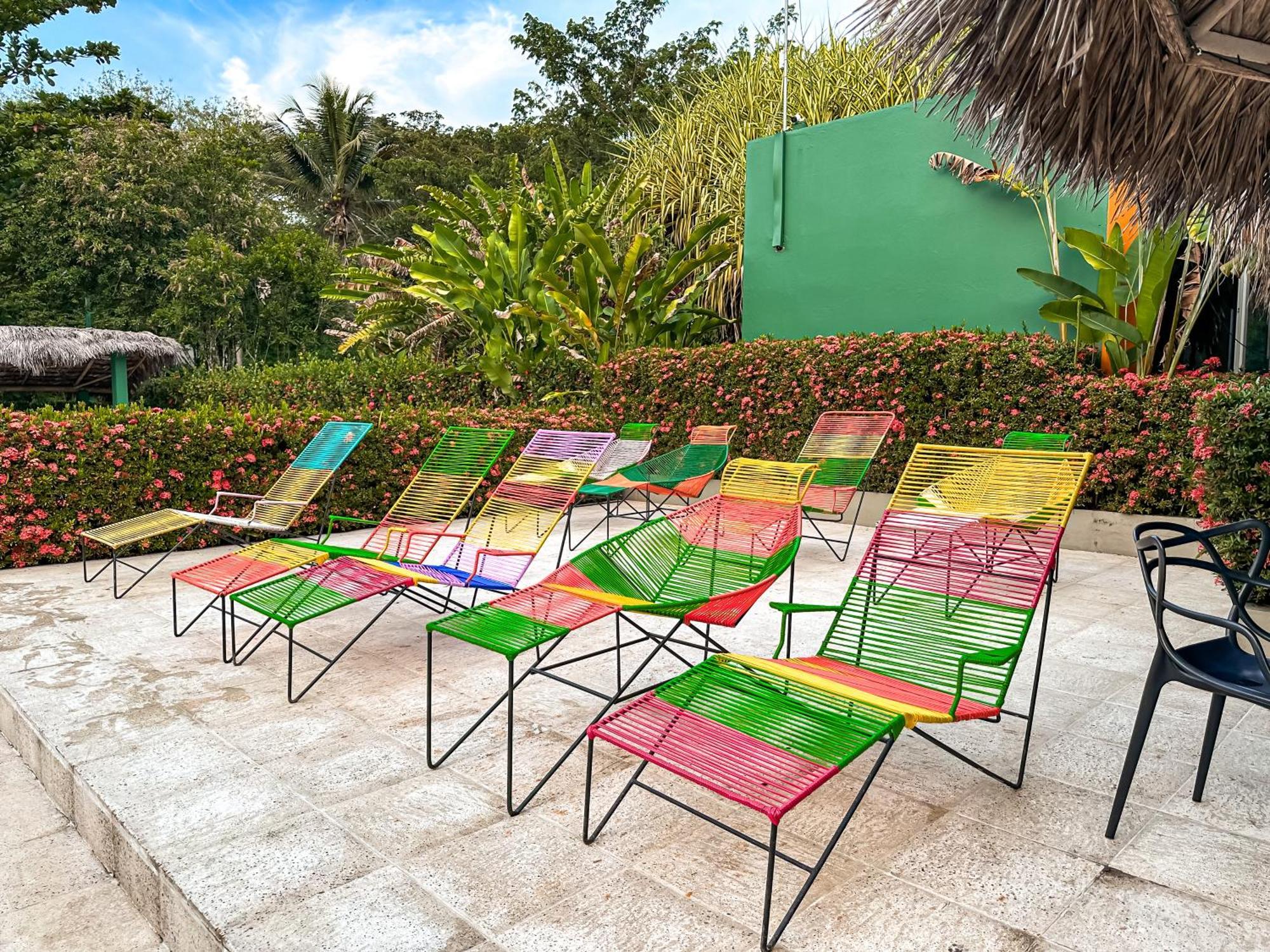 Los Colores Ecoparque Doradal Εξωτερικό φωτογραφία